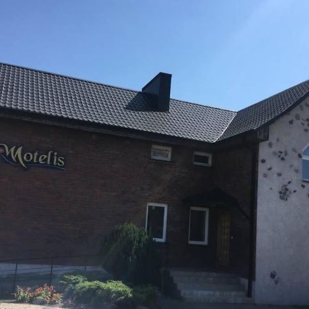 Seduvos Malunas Šiauliai Exterior foto
