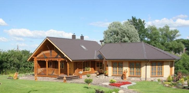 Seduvos Malunas Šiauliai Exterior foto