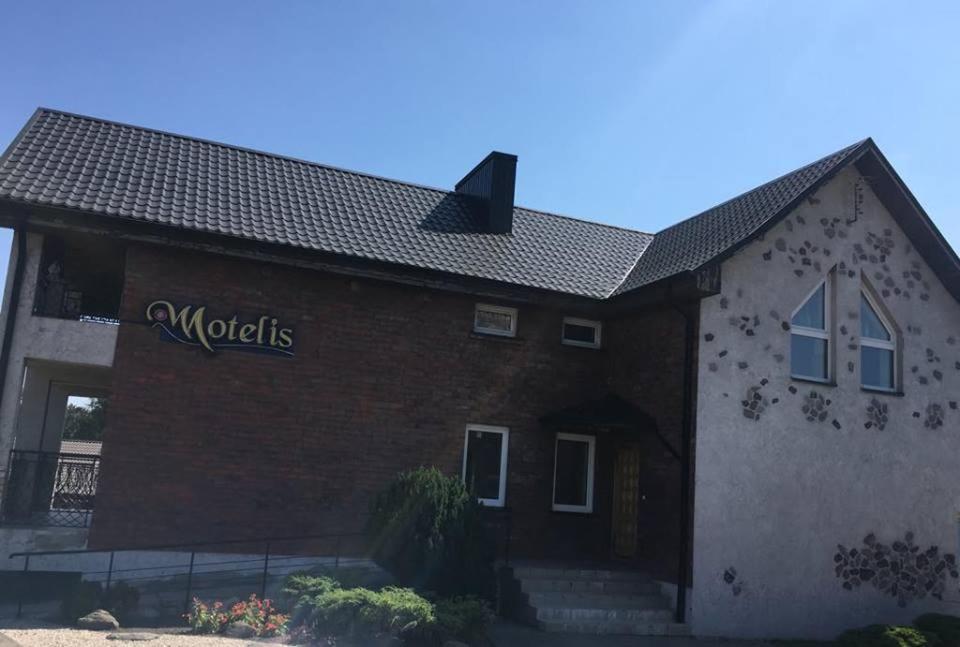 Seduvos Malunas Šiauliai Exterior foto