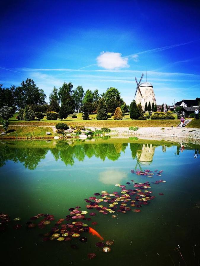 Seduvos Malunas Šiauliai Exterior foto